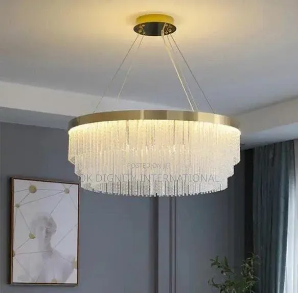 Luxury Modern Chandelier Light – Pendant Ceiling Light