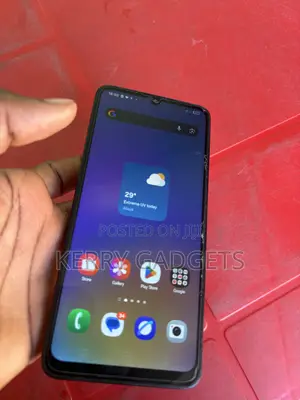 Samsung Galaxy A05 64 GB Blue