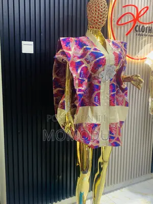 Premium Damask Ahort Bubu