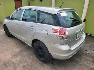 Toyota Matrix 2006 Silver