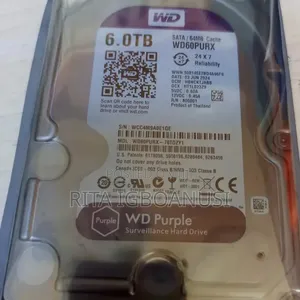 HDD (Hard-Drive)
