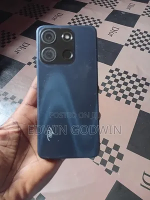 Itel A60 32 GB Blue