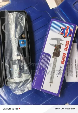 Digital Calipers by All Sizes Available