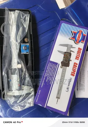 Digital Calipers by All Sizes Available