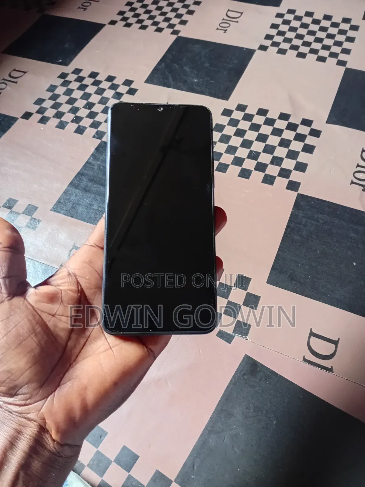 Itel A60 32 GB Blue