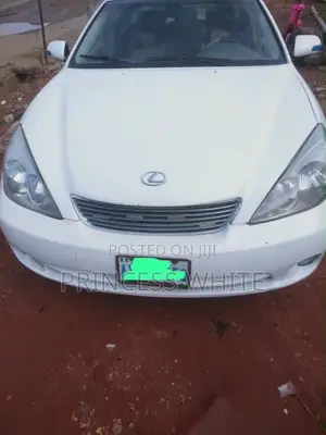 Lexus ES 330 2006 White