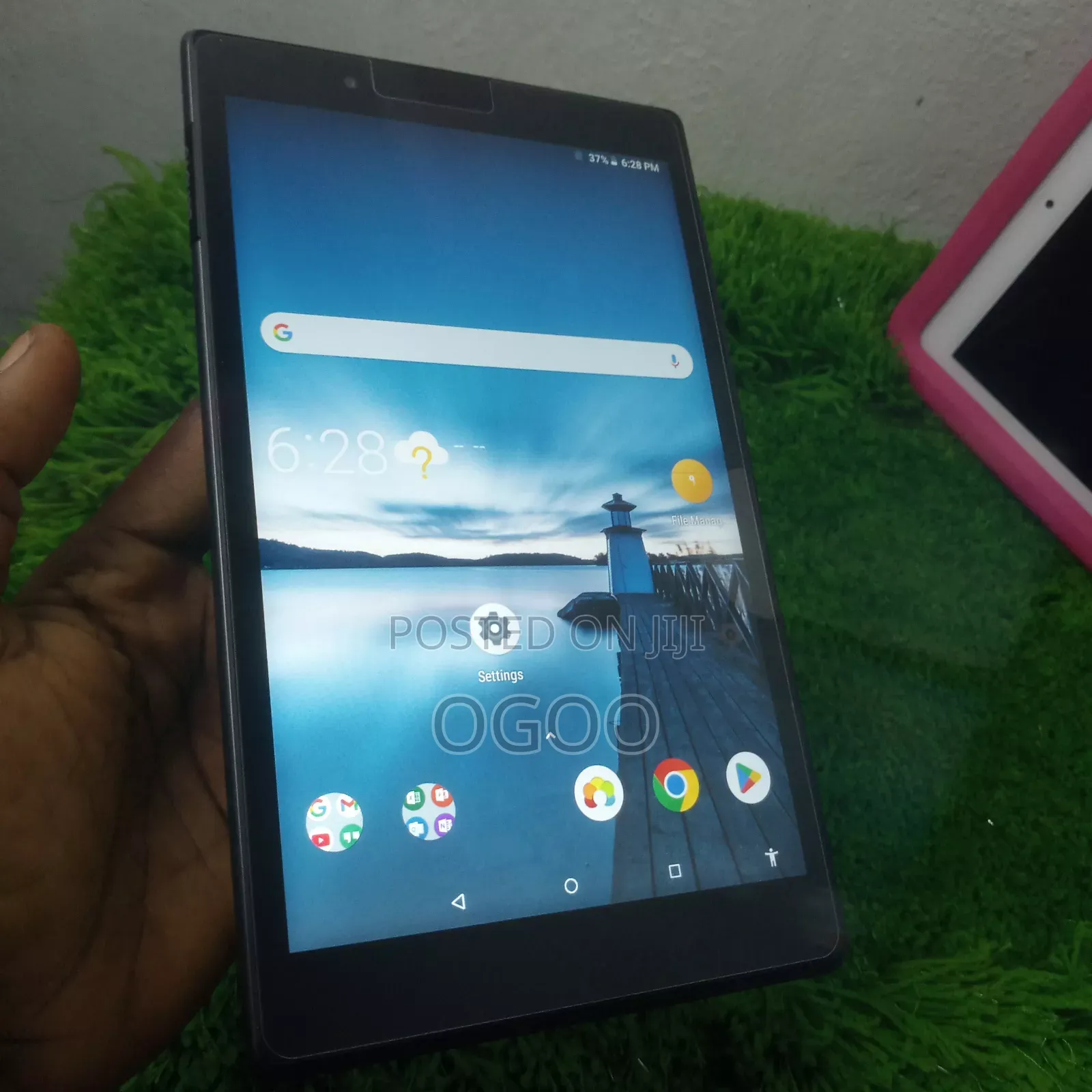 Lenovo TB2-X30F 16 GB Black