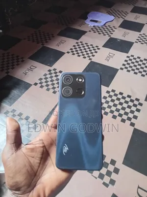Itel A60 32 GB Blue