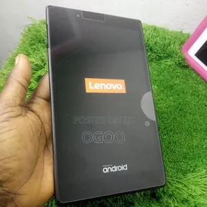 Lenovo TB2-X30F 16 GB Black