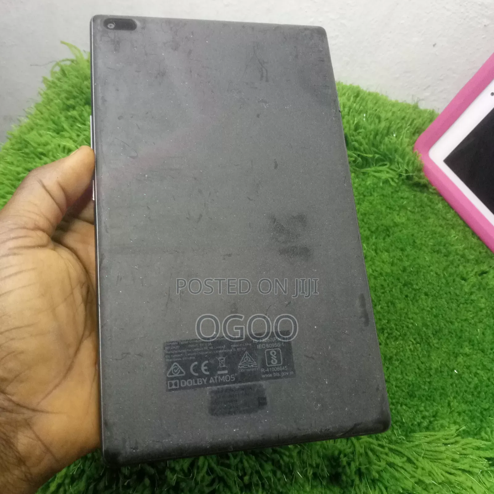 Lenovo TB2-X30F 16 GB Black