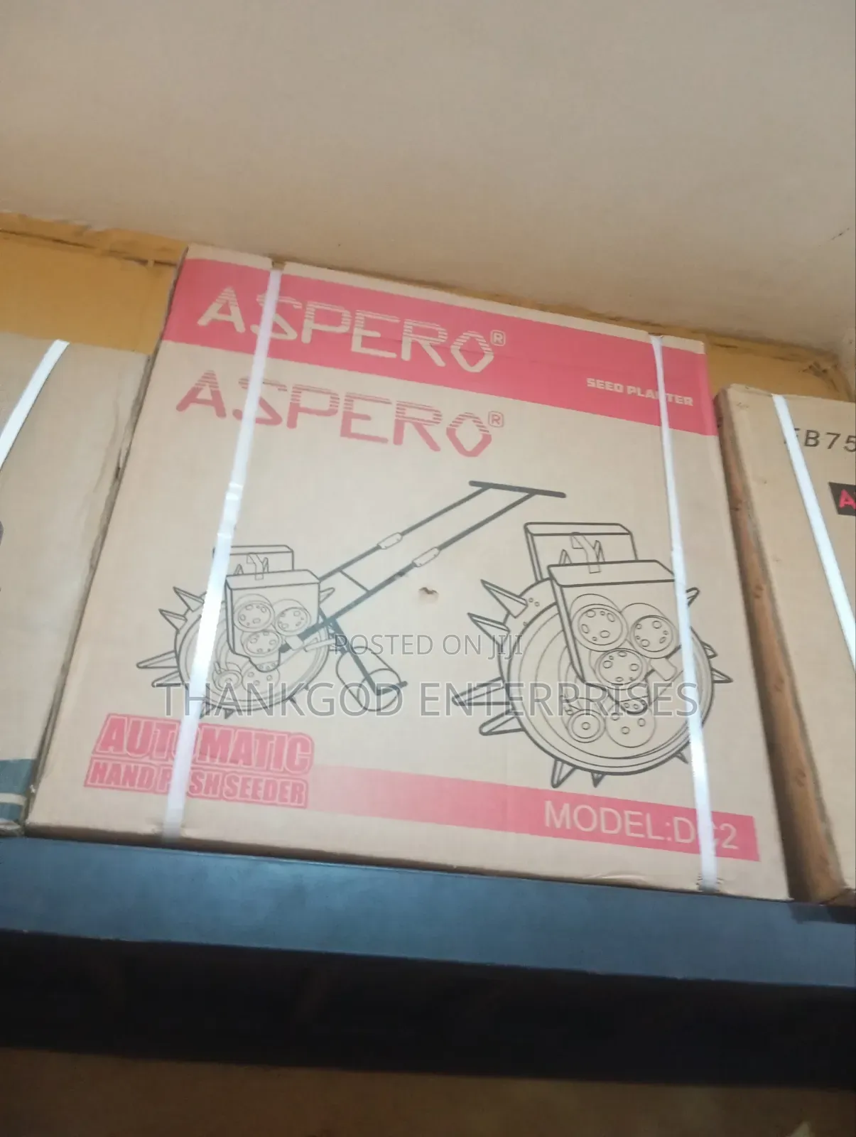 Seed Planter