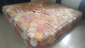 6x6 Mattress (Neatly Used)