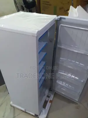 LG 168L Upright Freezer – Keep Food Properly Frozen