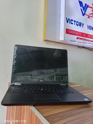 Laptop Dell Latitude 14 E5470 8GB Intel Core i7 SSD 256GB