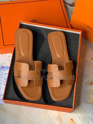 Original HERMES Slippers