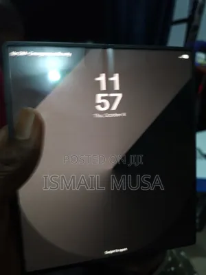 Samsung Galaxy Z Fold6 512 GB Black