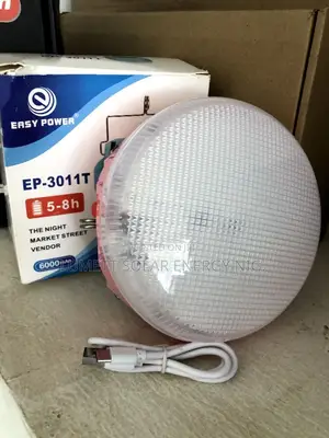 Easy Power Night Market 6000mAh Outdoor Light