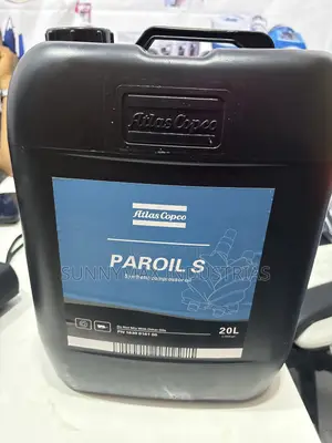 Original Quality Atlas Copco Screw Compressor Oil 6000hours