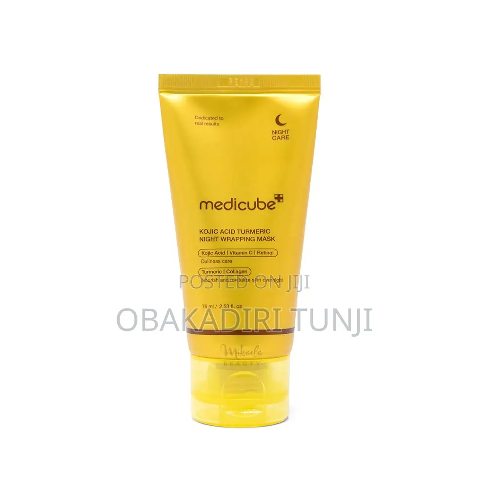 Medicube Yellow Peel Off Mask