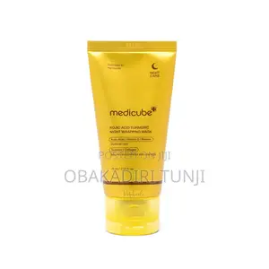 Medicube Yellow Peel Off Mask