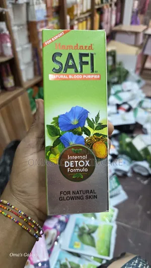 Hamdard Safi Natural