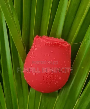 Rose Sucker Vibrator