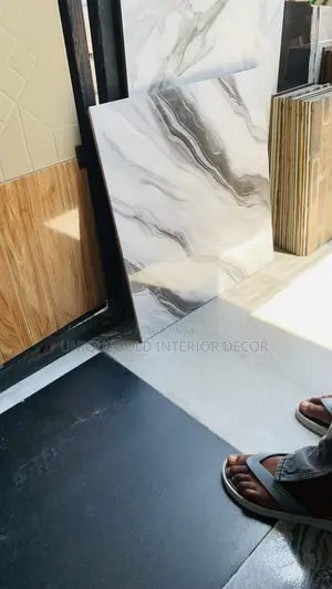 Bold Wooden Design Floor