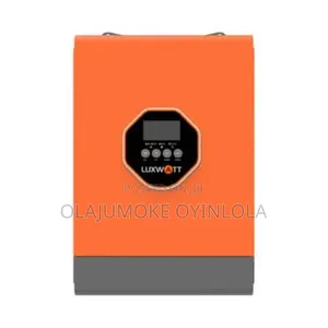 Luxwatt 3.6kw 24v 100a Solar Inverter