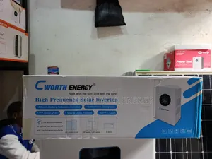 6kva 48v Cworth Energy Inverter Hybrid