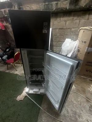 LG GL-B262PQKB 287L Kitchen Essentials Refrigerator
