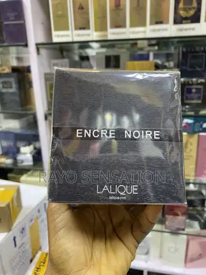 Noire by Lalique EDP – Dark, Woody & Sophisticated