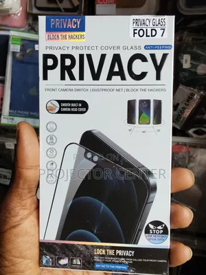Fold 7/6/5/4 Privacy Screen Protector