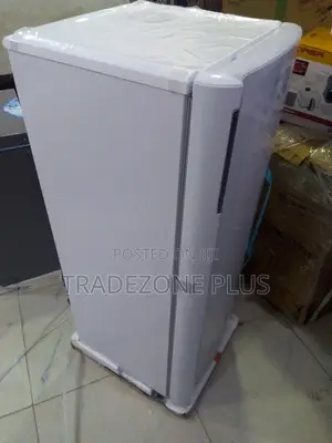 LG 168L Vertical Freezer – GN-304SQBR Model