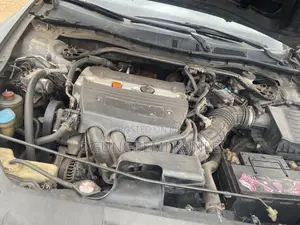 Honda Accord Sedan EX 2010 Gray