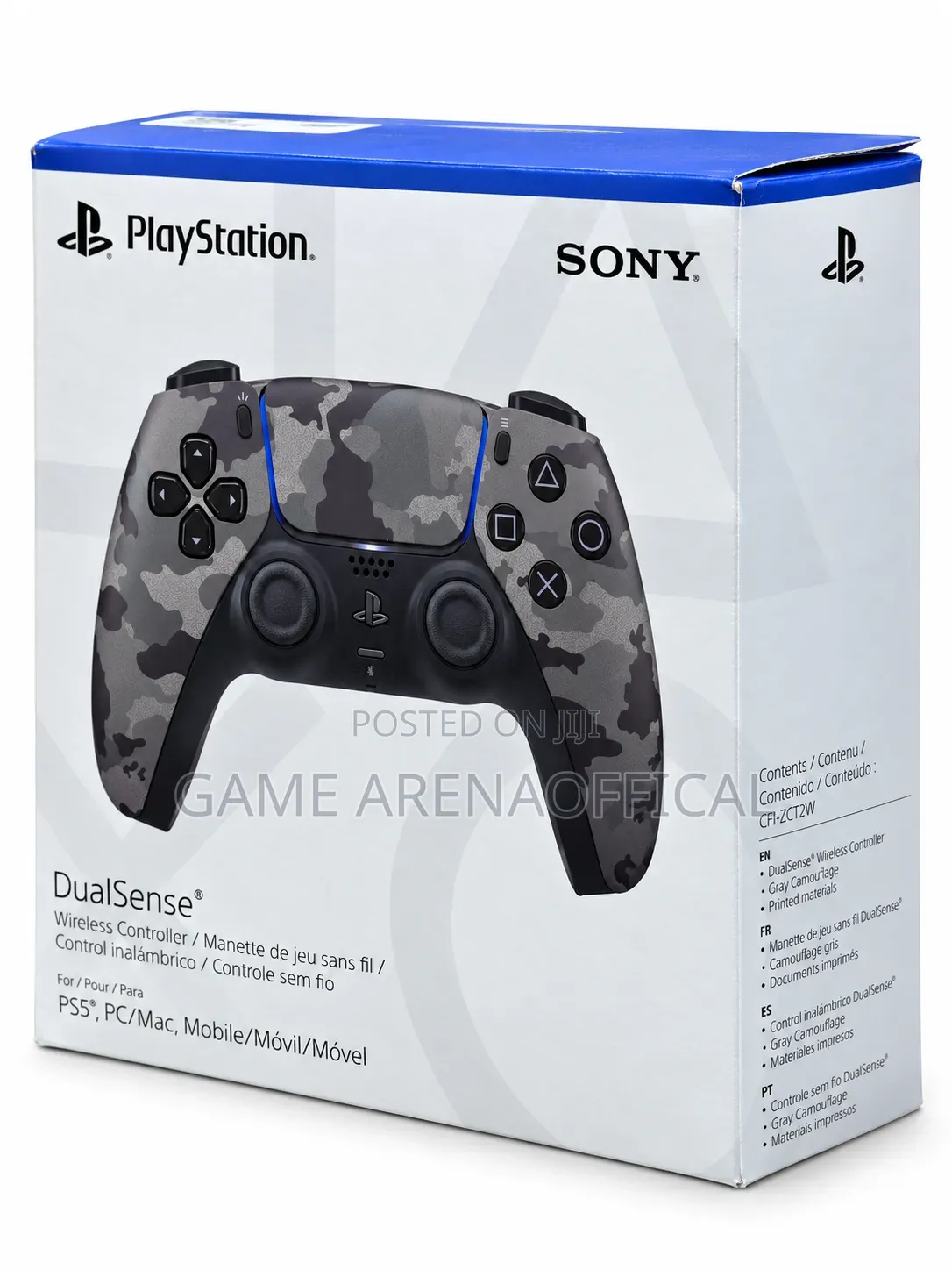 Original Sony PS5 DualSense Wireless Controller – Brand New