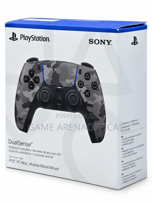Original Sony PS5 DualSense Wireless Controller – Brand New