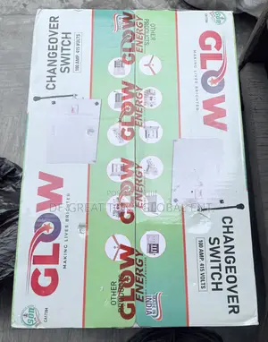 100A Changeover Glow