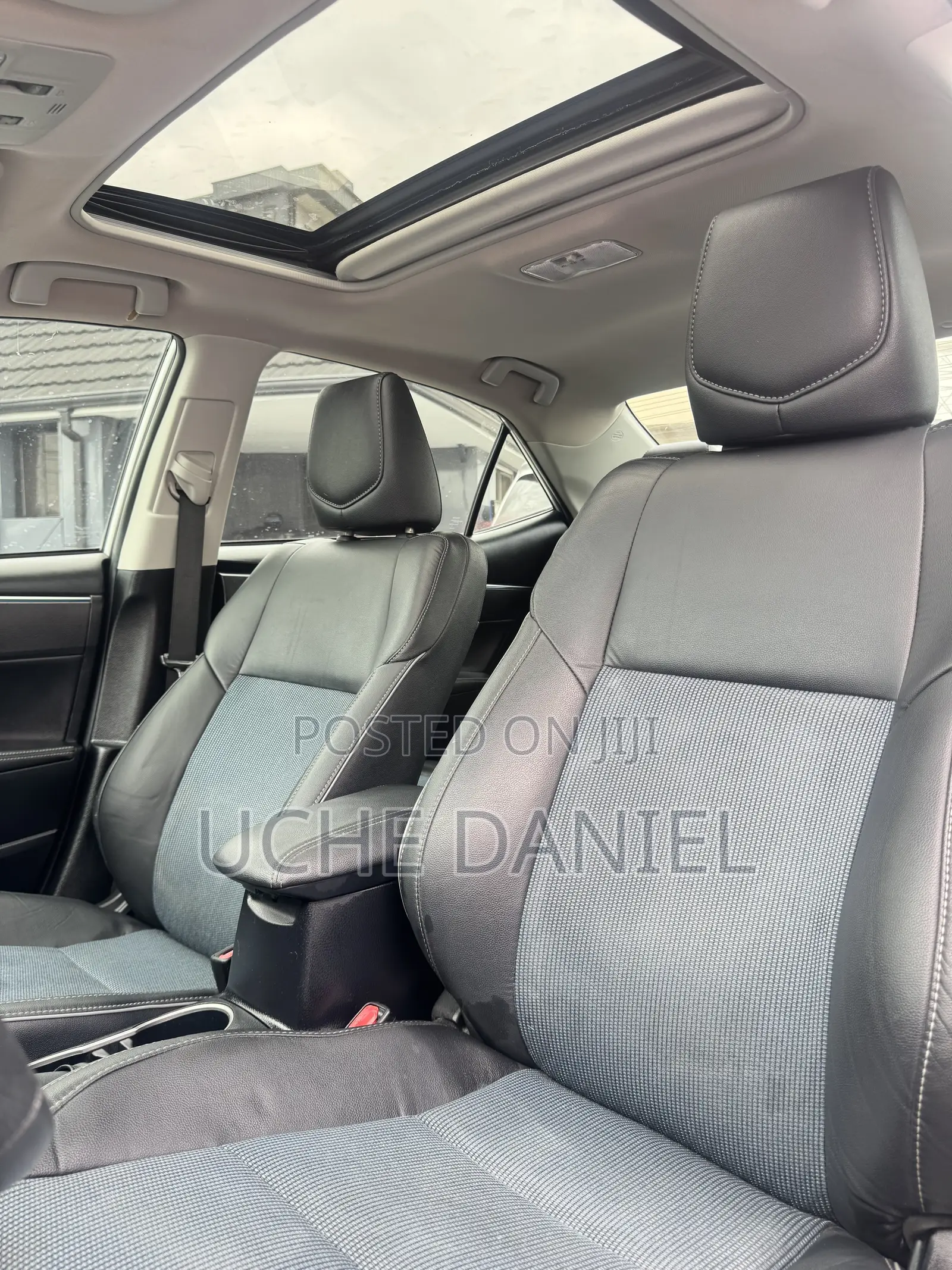 Toyota Corolla 2014 Silver