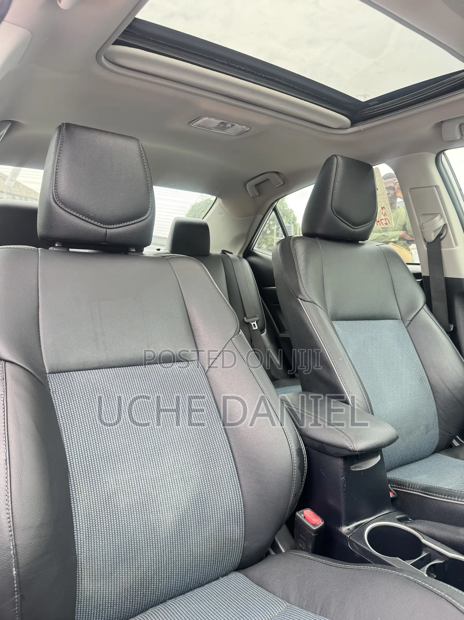 Toyota Corolla 2014 Silver