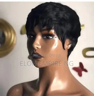 Pixie Cut Eig