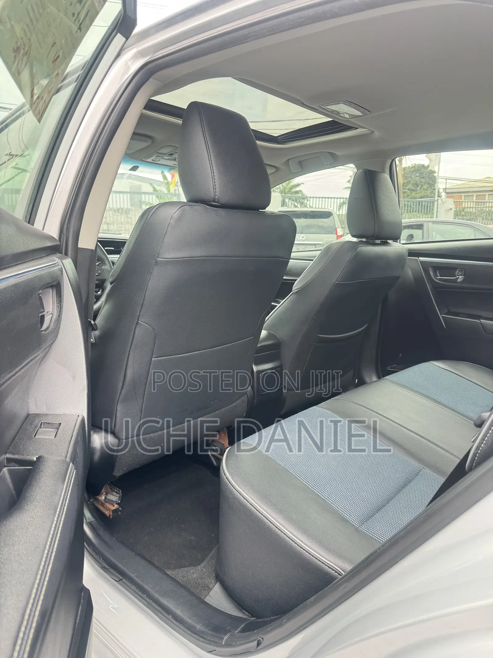 Toyota Corolla 2014 Silver