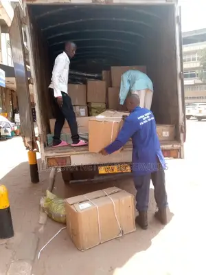 Movers / Loaders Needed Immediately – Agege