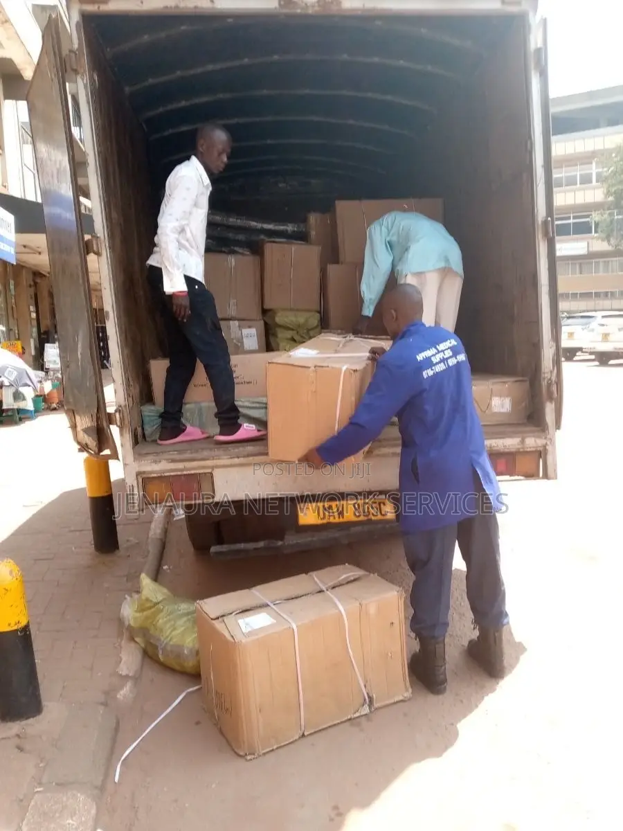 Movers / Loaders Needed Immediately – Agege