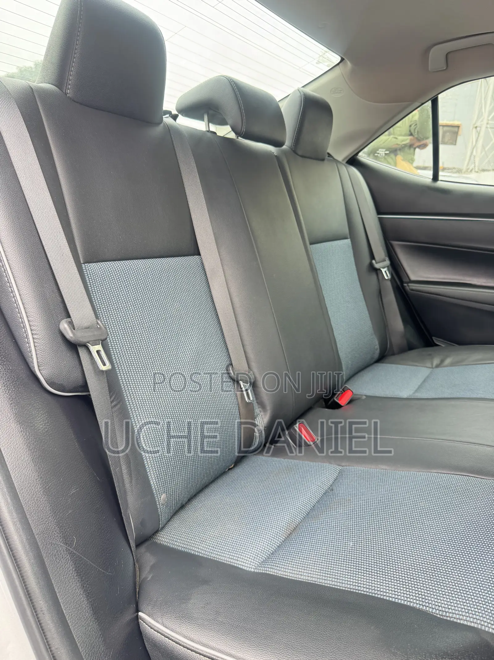 Toyota Corolla 2014 Silver