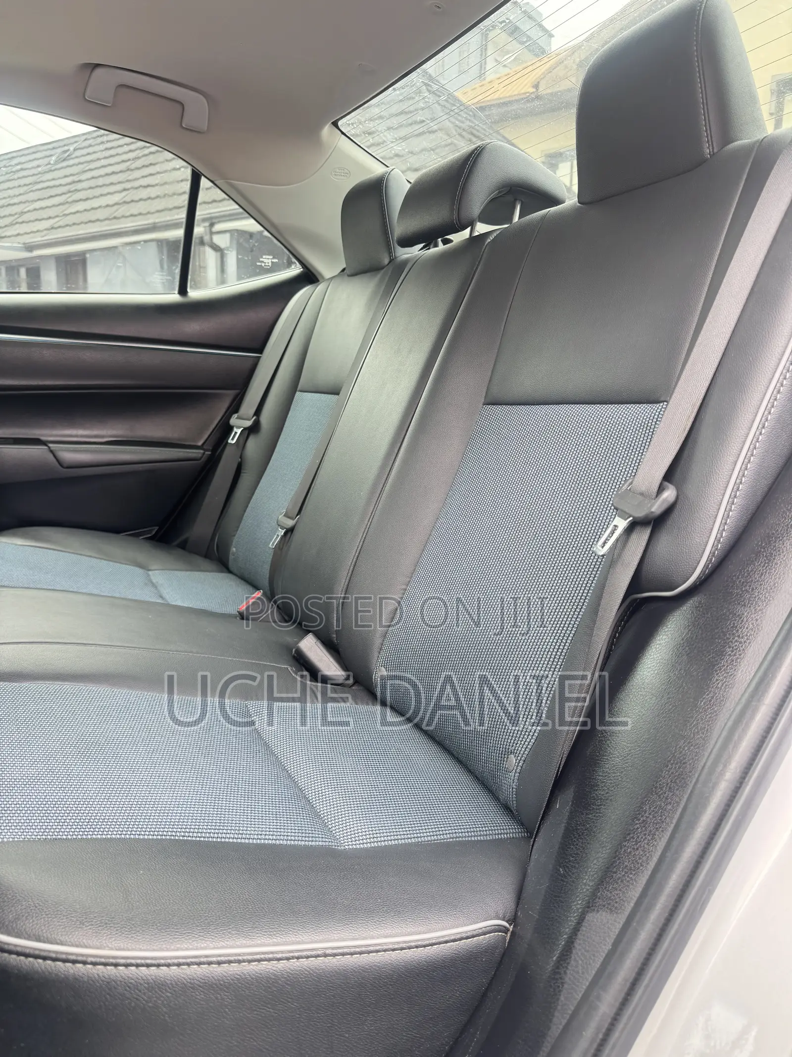 Toyota Corolla 2014 Silver