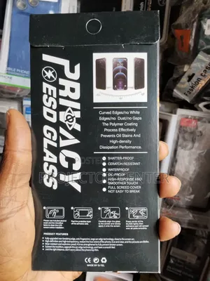 Anti Scratch Privacy Fold 8/8 Ultra Screen Protector