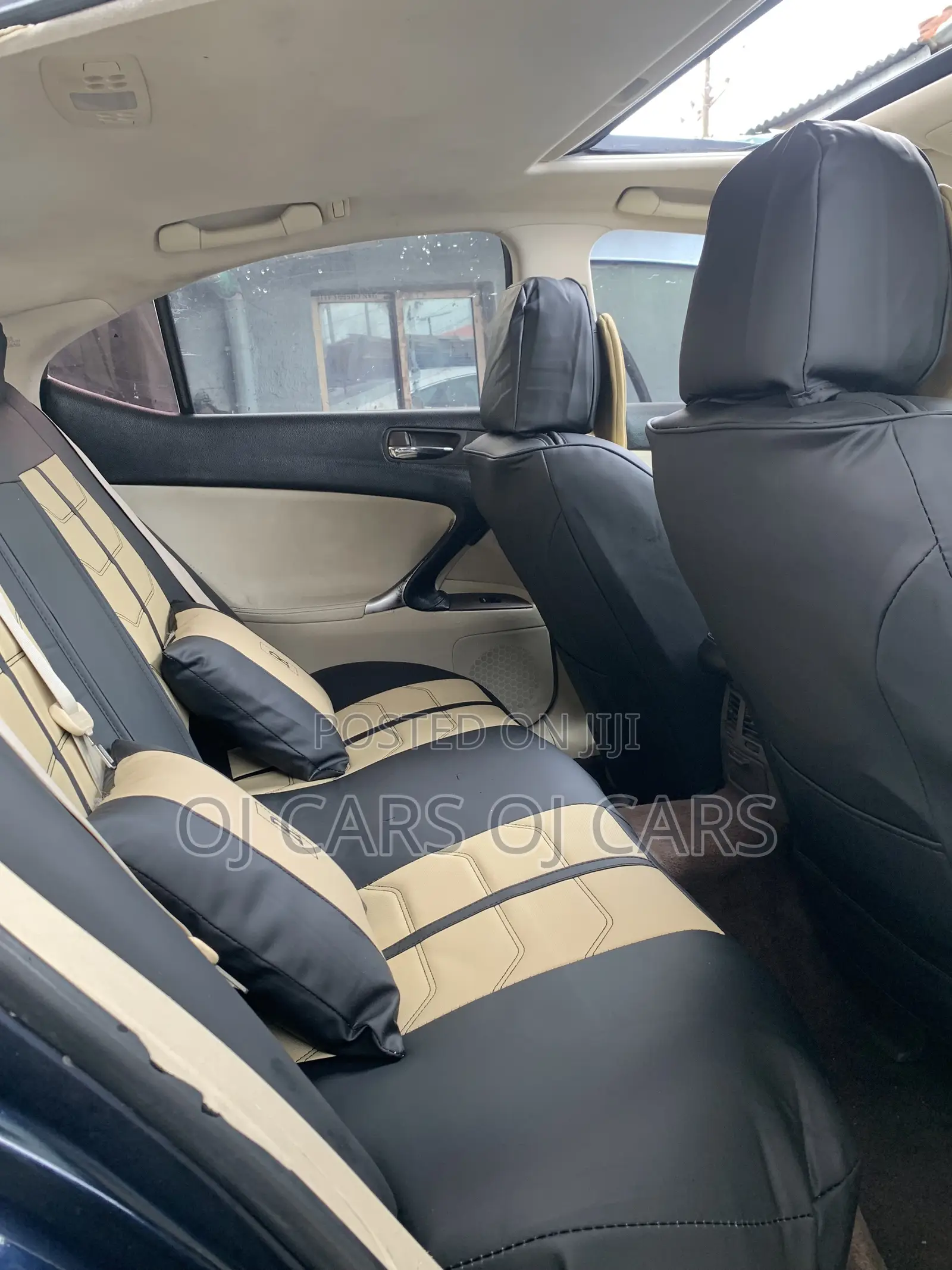 Lexus IS 2009 Blue