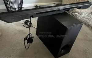 Original UK Sony Sound Bar and Subwoofer