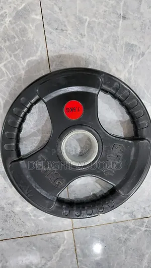 Home Gym Equipment