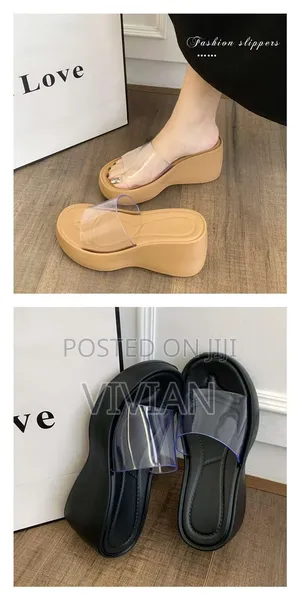 Fashion Slippers